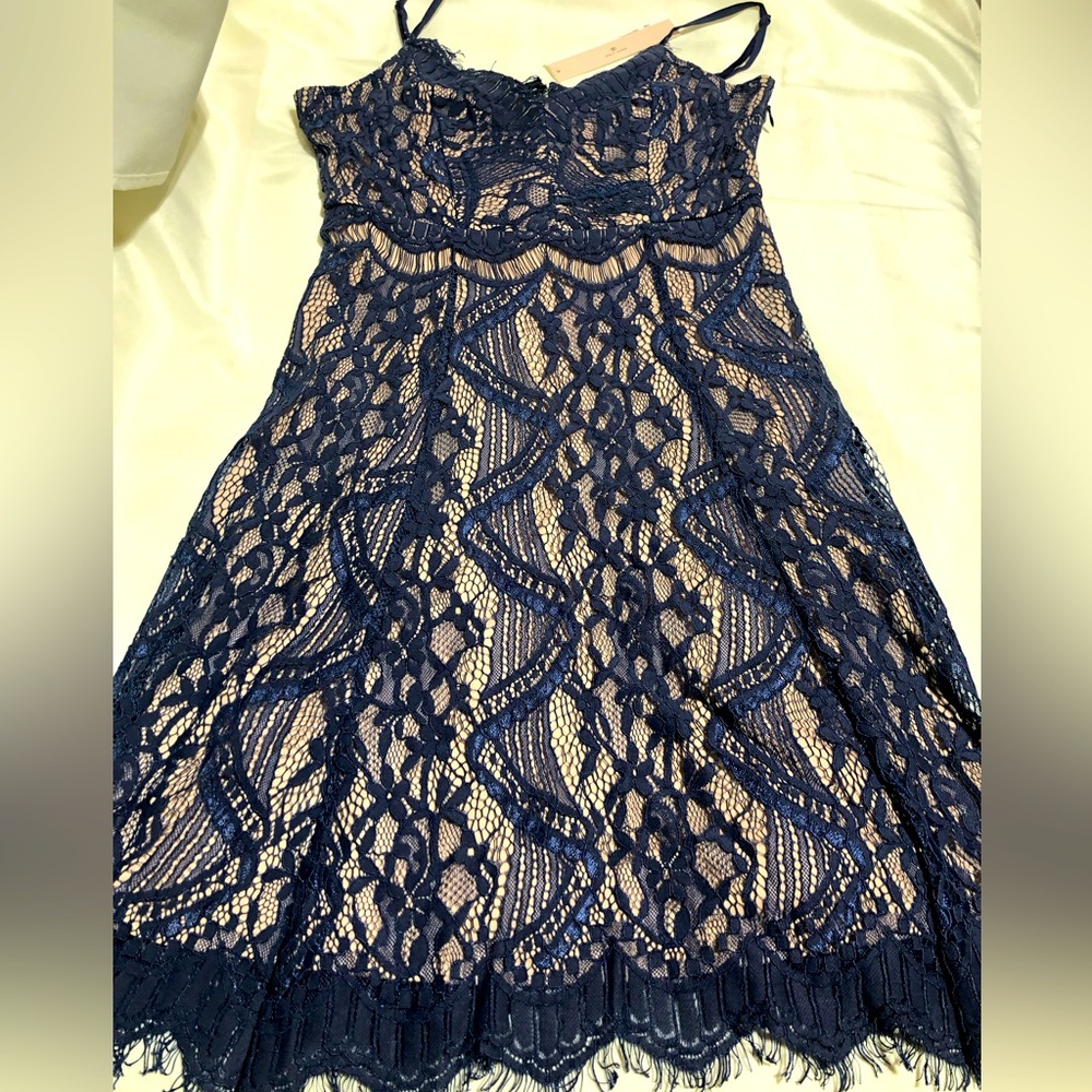 NWT Aqua dress at Blommingdales